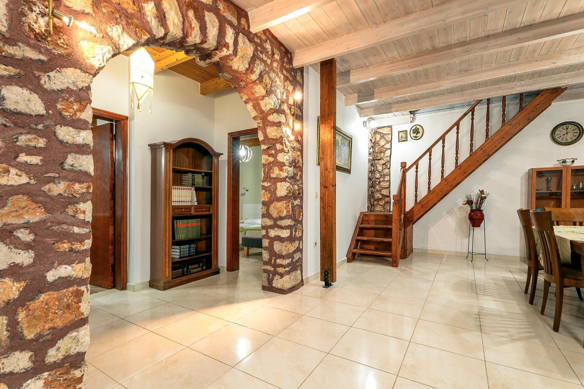 Villa Rafaela Koskinou  Exterior foto